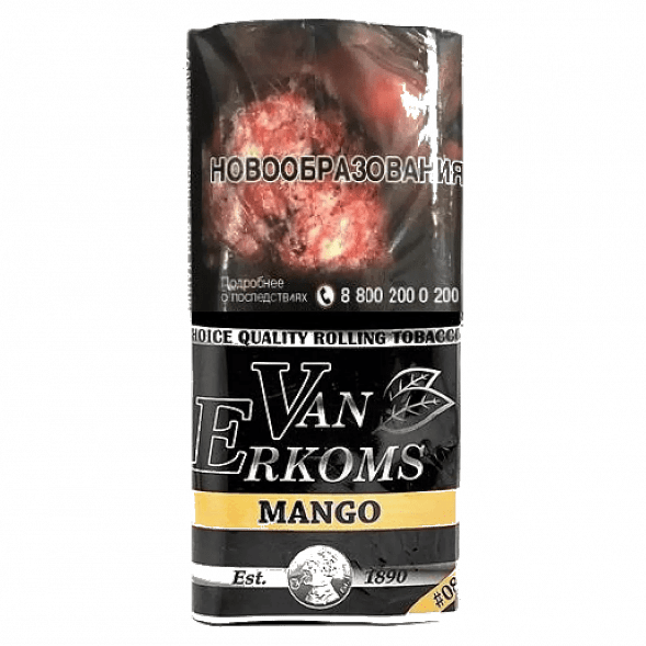 Табак сигаретный Van Erkoms - Mango (40 грамм) купить в Самаре