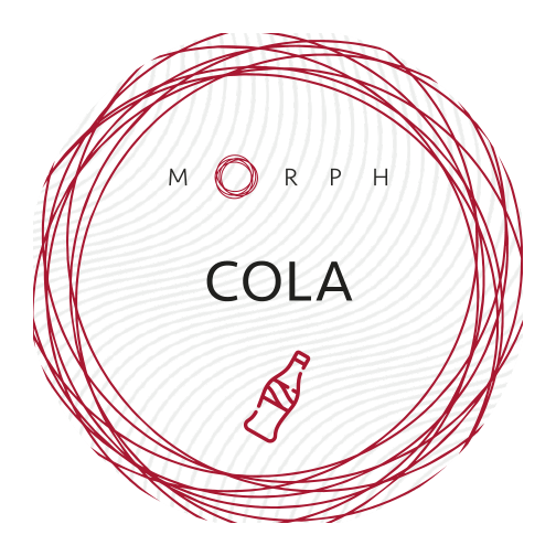Табак Morph Soft - Cola (Кола, 50 грамм) купить в Самаре