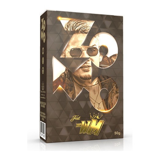 Табак Zomo - Cool Tropic (Кул Тропик, 50 грамм) купить в Самаре