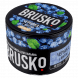 Смесь Brusko Medium - Черника с Мятой (50 грамм) купить в Самаре