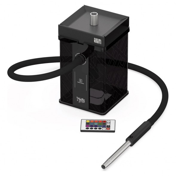 Набор в кейсе Nanosmoke FOUR купить в Самаре