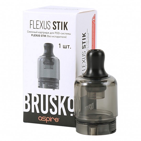 Сменный картридж Brusko - Flexus Stik (3 мл., 1 шт., без испарителя) купить в Самаре