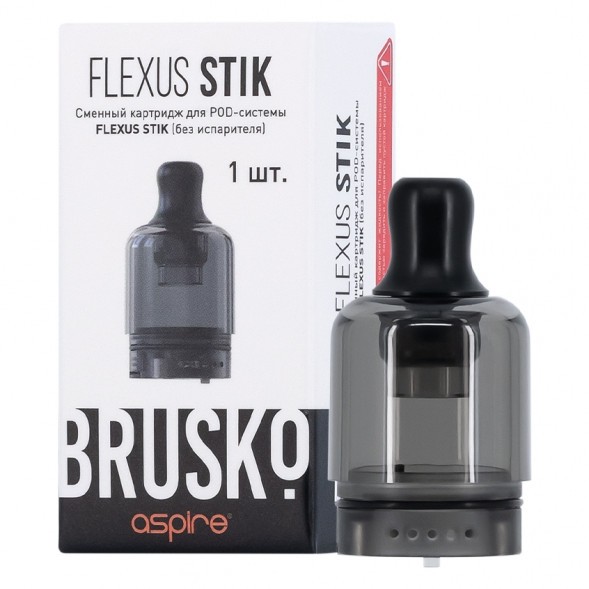 Сменный картридж Brusko - Flexus Stik (3 мл., 1 шт., без испарителя) купить в Самаре