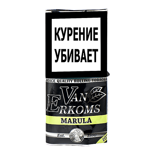 Табак сигаретный Van Erkoms - Marula (40 грамм) купить в Самаре