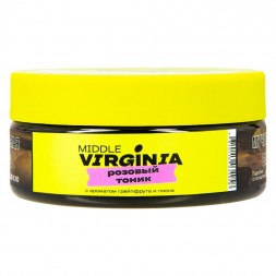 Табак Original Virginia Middle - Розовый Тоник (100 грамм)