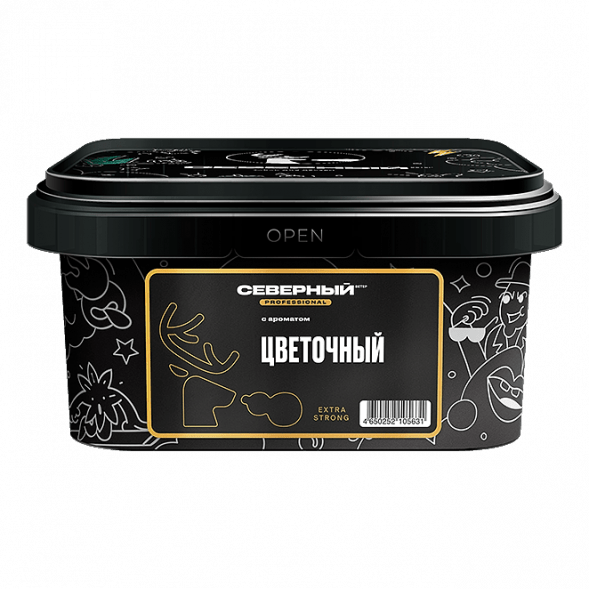 Табак Северный Professional - Цветочный (200 грамм) купить в Самаре