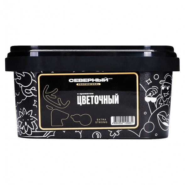 Табак Северный Professional - Цветочный (200 грамм) купить в Самаре
