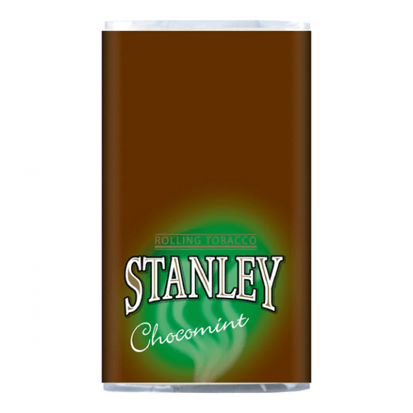 Табак сигаретный Stanley - Choco Mint (30 грамм) купить в Самаре