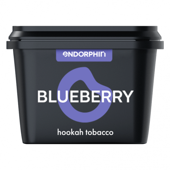 Табак Endorphin - Blueberry (Черника, 60 грамм) купить в Самаре