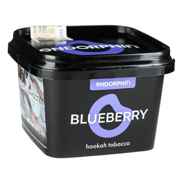 Табак Endorphin - Blueberry (Черника, 60 грамм) купить в Самаре