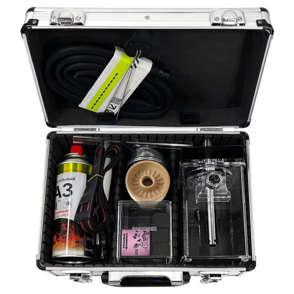 Набор в кейсе Nanosmoke NANO купить в Самаре