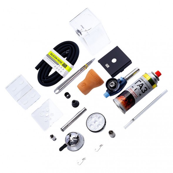 Набор в кейсе Nanosmoke NANO купить в Самаре