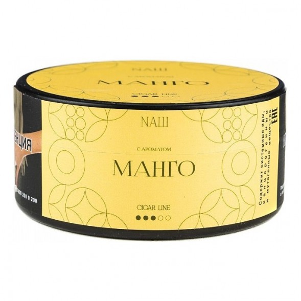 Табак NАШ CIGAR - Манго (120 грамм) купить в Самаре