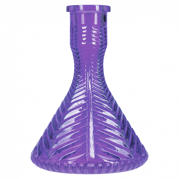 Колба Vessel Glass - Ёлка Кристалл (Фиолетовая) купить в Самаре