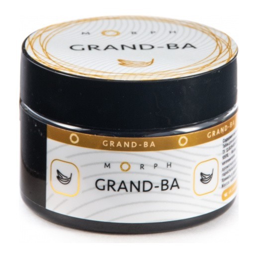 Табак Morph Soft - Grand-ba (Банан, 50 грамм) купить в Самаре