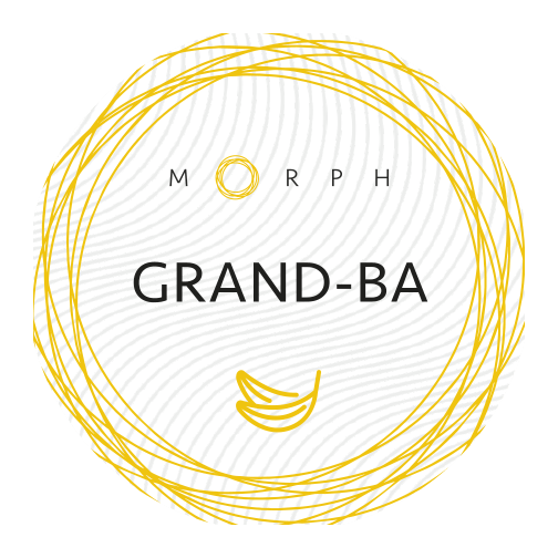 Табак Morph Soft - Grand-ba (Банан, 50 грамм) купить в Самаре