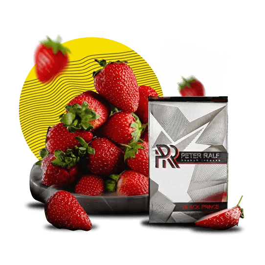 Табак Peter Ralf - Black Prince (Черный Принц, 50 грамм) купить в Самаре
