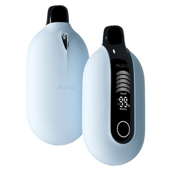 PLONQ ULTRA - Киви Клубника (12000 затяжек) купить в Самаре