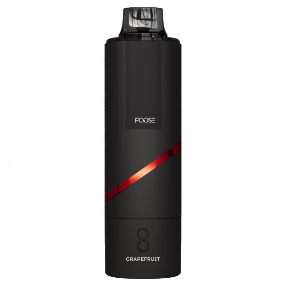 FOOSE BLACK - Грейпфрут (Grapefruit, 11000 затяжек) купить в Самаре