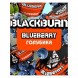 Табак BlackBurn - Blueberry (Голубика, 100 грамм) купить в Самаре