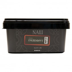 Табак NАШ BLACK - Грейпфрут (200 грамм)
