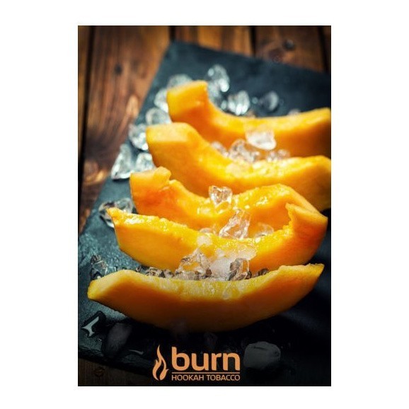 Табак Burn - Freeze Melon (Дыня с Холодом, 100 грамм) купить в Самаре