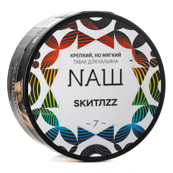 Табак NАШ - Скитлс (100 грамм) купить в Самаре