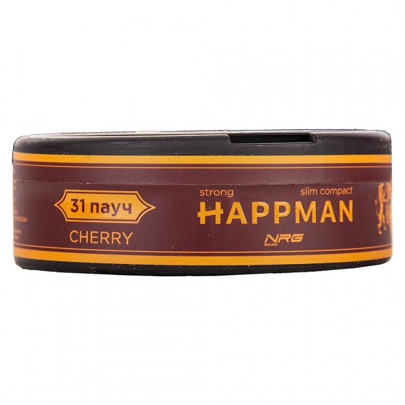 Табак жевательный HAPPMAN - Вишня купить в Самаре