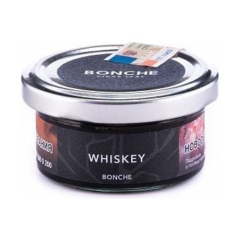 Табак Bonche - Whiskey (Виски, 120 грамм) купить в Самаре