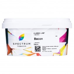 Табак Spectrum - Bacon (Бекон, 200 грамм)