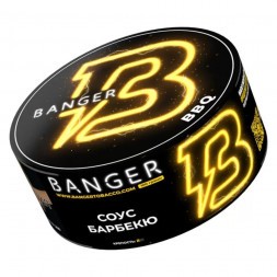 Табак Banger - BBQ (Соус Барбекю, 100 грамм)