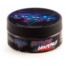 Табак Duft - Pink Grapefruit (Розовый Грейпфрут, 80 грамм)
