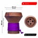 Чаша Japona Hookah - JS Purple купить в Самаре