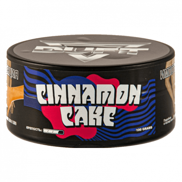 Табак Duft - Cinnamon Cake (Булочка с Корицей, 80 грамм) купить в Самаре