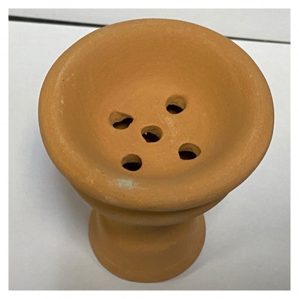 Чаша для кальяна - Глиняная №5 (Глина Малая-1) купить в Самаре