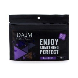 Табак Daim - SE Baja Blue (СЕ Бада Блу, 100 грамм) купить в Самаре