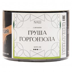 Табак NАШ WHITE - Груша Горгонзола (40 грамм)