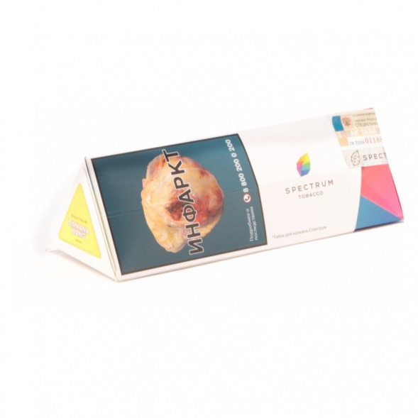 Табак Spectrum - Banana Bang (Банан, 200 грамм) купить в Самаре