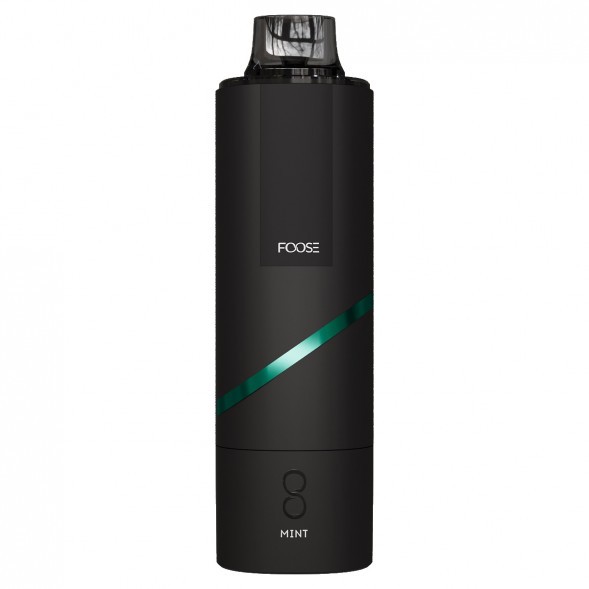 FOOSE BLACK - Мята (Mint, 11000 затяжек) купить в Самаре
