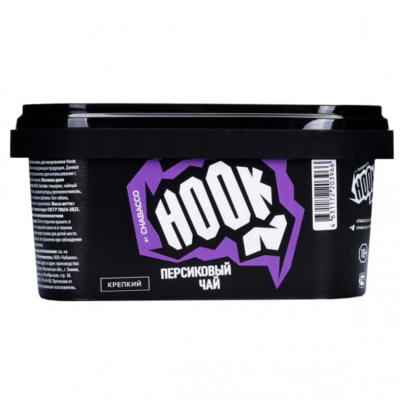 Смесь Hook - Персиковый Чай (200 грамм) купить в Самаре