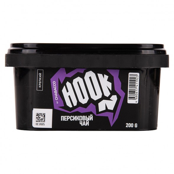 Смесь Hook - Персиковый Чай (200 грамм) купить в Самаре