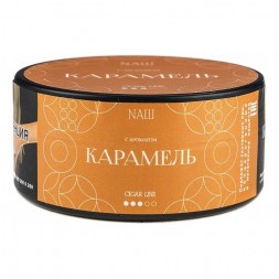 Табак NАШ CIGAR - Карамель (120 грамм)