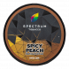 Табак Spectrum Hard - Spicy Peach (Жареный Персик, 100 грамм) купить в Самаре