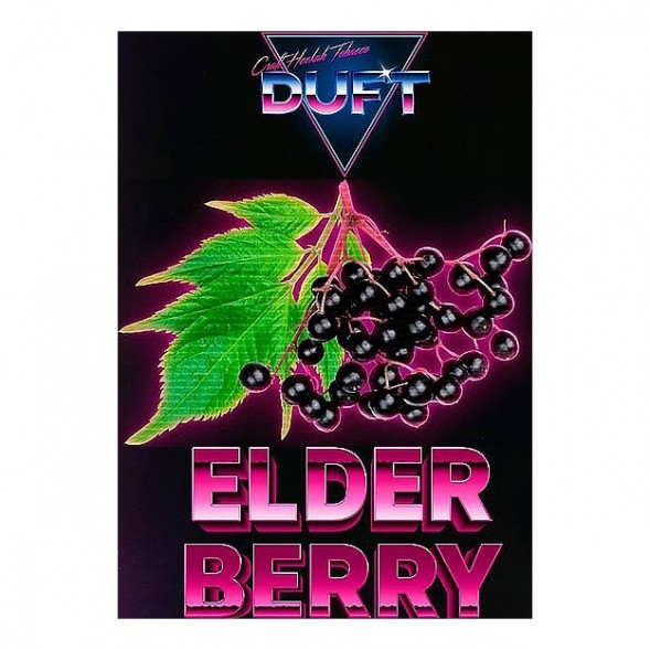 Табак Duft - Elderberry (Бузина, 20 грамм) купить в Самаре