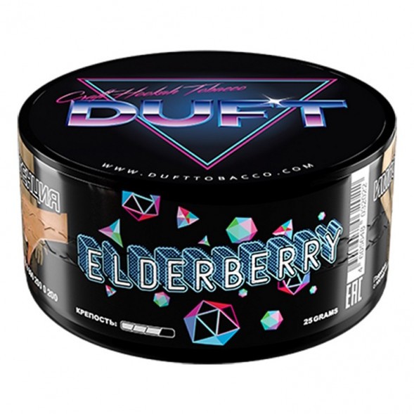 Табак Duft - Elderberry (Бузина, 20 грамм) купить в Самаре