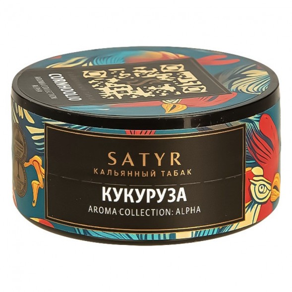 Табак Satyr - Cornhoolio (Кукуруза, 25 грамм) купить в Самаре