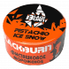 Табак BlackBurn - Pistachio Ice Snow (Фисташковое Мороженое, 25 грамм) купить в Самаре