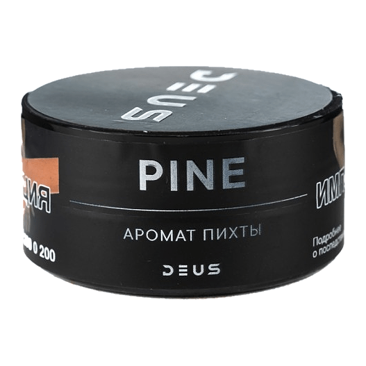 Табак Deus - Pine (Пихта, 30 грамм) купить в Самаре