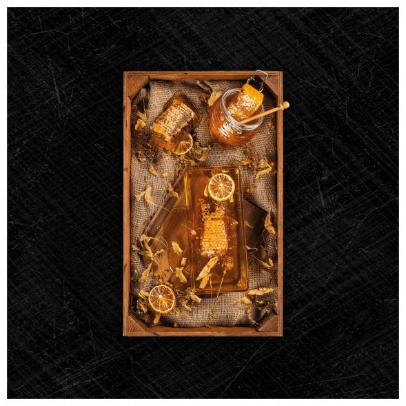 Смесь Cobra Virgin - Linden Honey (3-509 Липовый Мед, 50 грамм) купить в Самаре