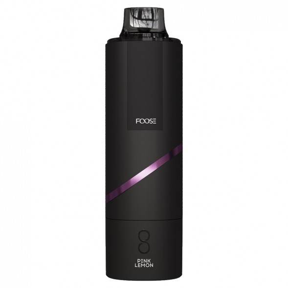 FOOSE BLACK - Розовый Лимонад (Pink Lemon, 11000 затяжек) купить в Самаре